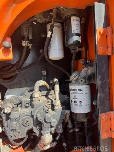 Excavator pe senile - Doosan DX 140 LCR-5