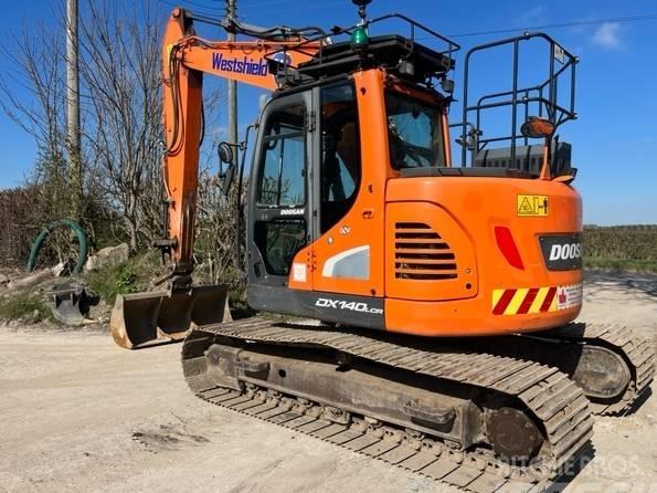Excavator pe senile - Doosan DX 140 LCR-5