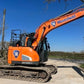 Excavator pe senile - Doosan DX 140 LCR-5