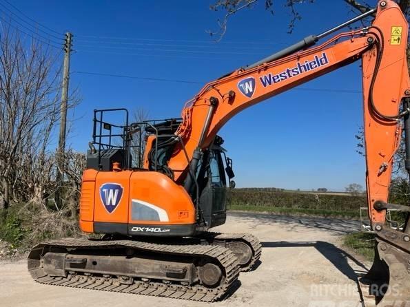 Excavator pe senile - Doosan DX 140 LCR-5