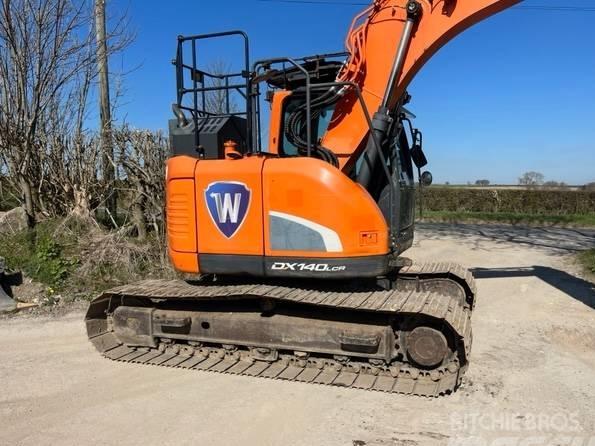 Excavator pe senile - Doosan DX 140 LCR-5