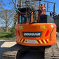 Excavator pe senile - Doosan DX 140 LCR-5