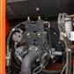 Excavator pe roti - Doosan DX 140 W-3