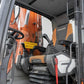 Excavator pe roti - Doosan DX 140 W-3