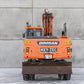 Excavator pe roti - Doosan DX 140 W-3