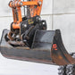 Excavator pe roti - Doosan DX 140 W-3