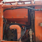 Excavator pe roti - Doosan DX 140 W