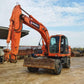 Excavator pe roti - Doosan DX 140 W
