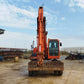 Excavator pe roti - Doosan DX 140 W