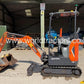 Miniexcavator - Doosan DX 17