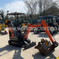 Miniexcavator - Doosan DX 17