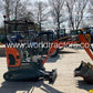 Miniexcavator - Doosan DX 17