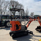 Miniexcavator - Doosan DX 17