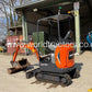 Miniexcavator - Doosan DX 17