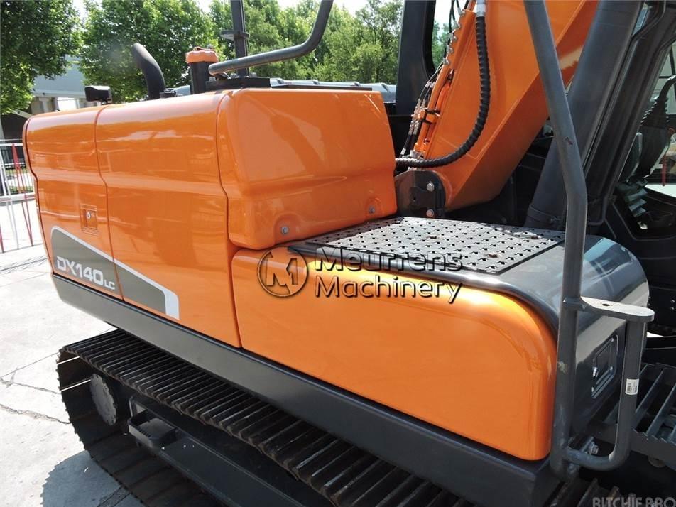 Excavator pe senile - Doosan DX140LC