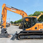 Excavator pe senile - Doosan DX140LC