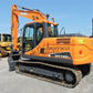 Excavator pe senile - Doosan DX140LC