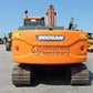 Excavator pe senile - Doosan DX140LC