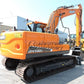 Excavator pe senile - Doosan DX140LC