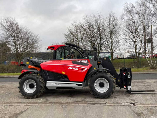 Incarcator telescopic - Faresin 7.45