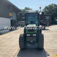 Tractor - Fendt 207 V