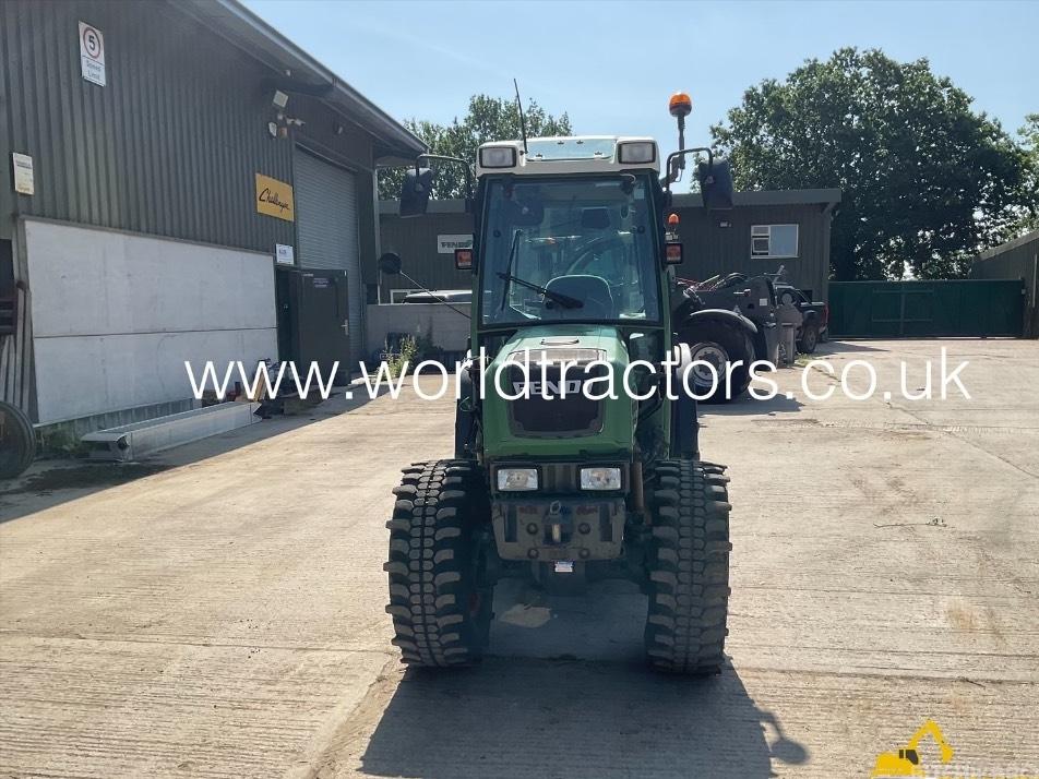Tractor - Fendt 207 V