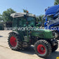 Tractor - Fendt 207 V