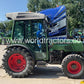 Tractor - Fendt 207 V