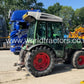 Tractor - Fendt 207 V