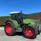 Tractor - Fendt 211 S