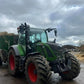 Tractor - Fendt 516 Power Plus
