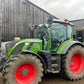 Tractor - Fendt 516 Power Plus