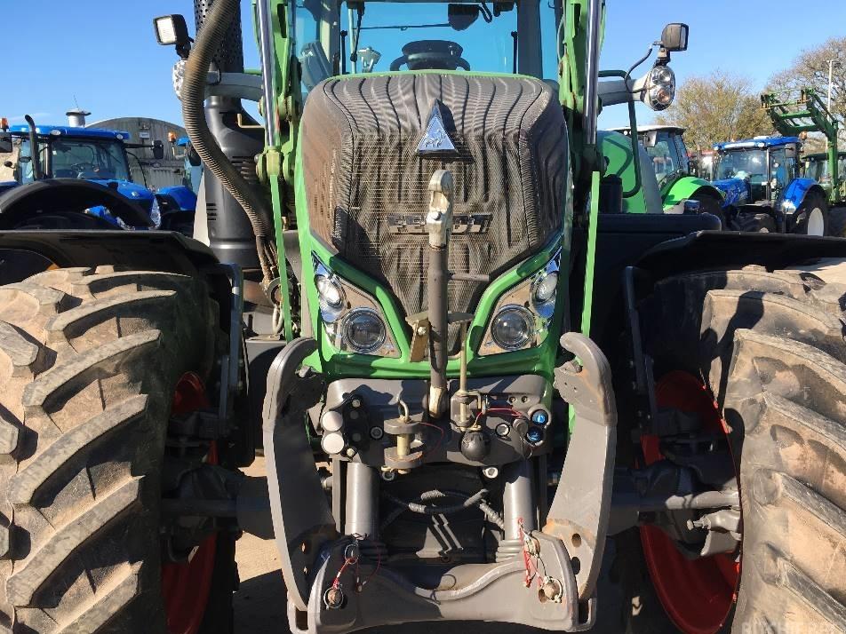 Tractor - Fendt 718 Vario Profi (ST4128)