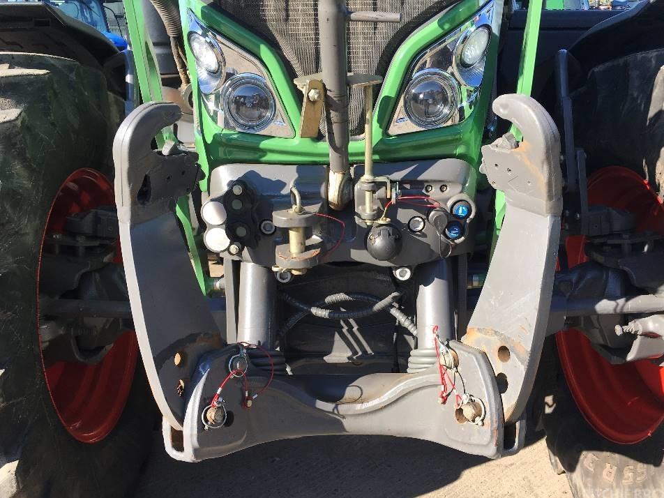 Tractor - Fendt 718 Vario Profi (ST4128)