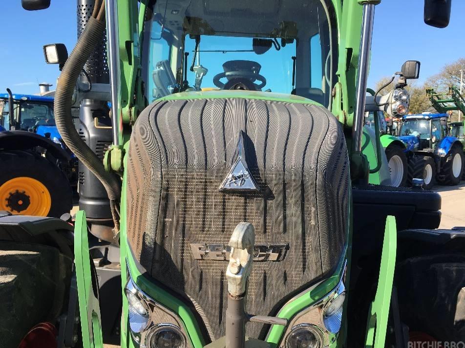 Tractor - Fendt 718 Vario Profi (ST4128)