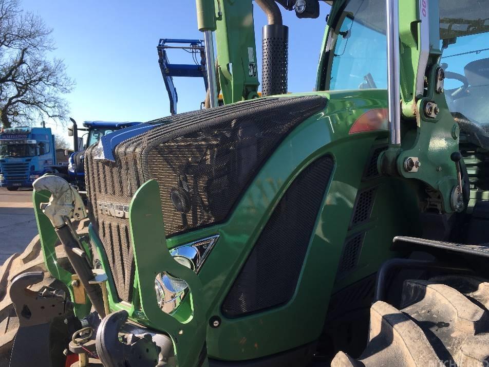 Tractor - Fendt 718 Vario Profi (ST4128)