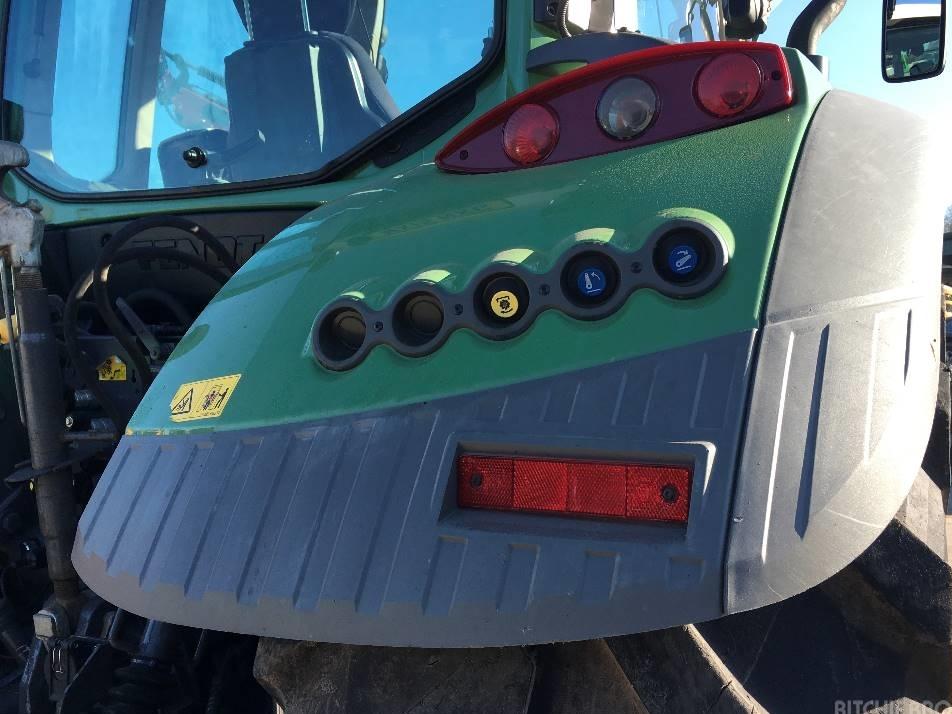 Tractor - Fendt 718 Vario Profi (ST4128)