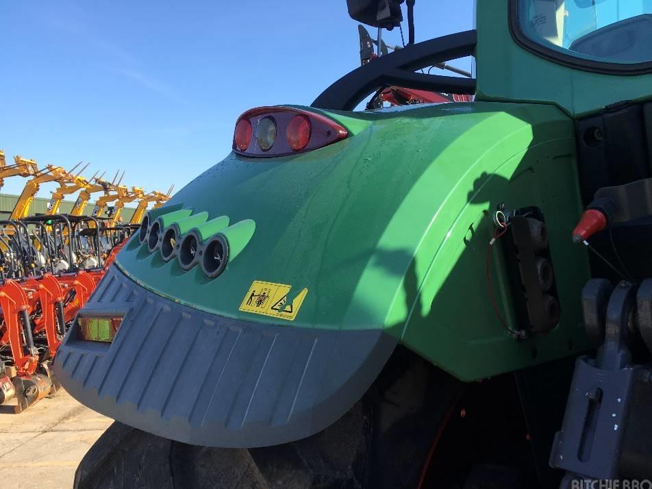 Tractor - Fendt 718 Vario Profi (ST4128)