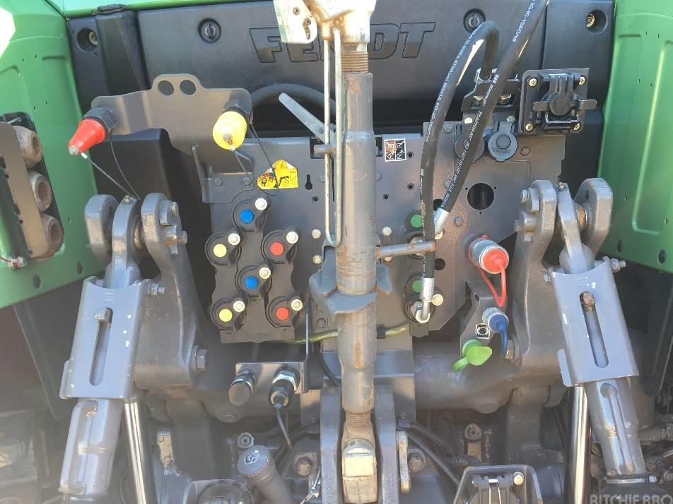 Tractor - Fendt 718 Vario Profi (ST4128)