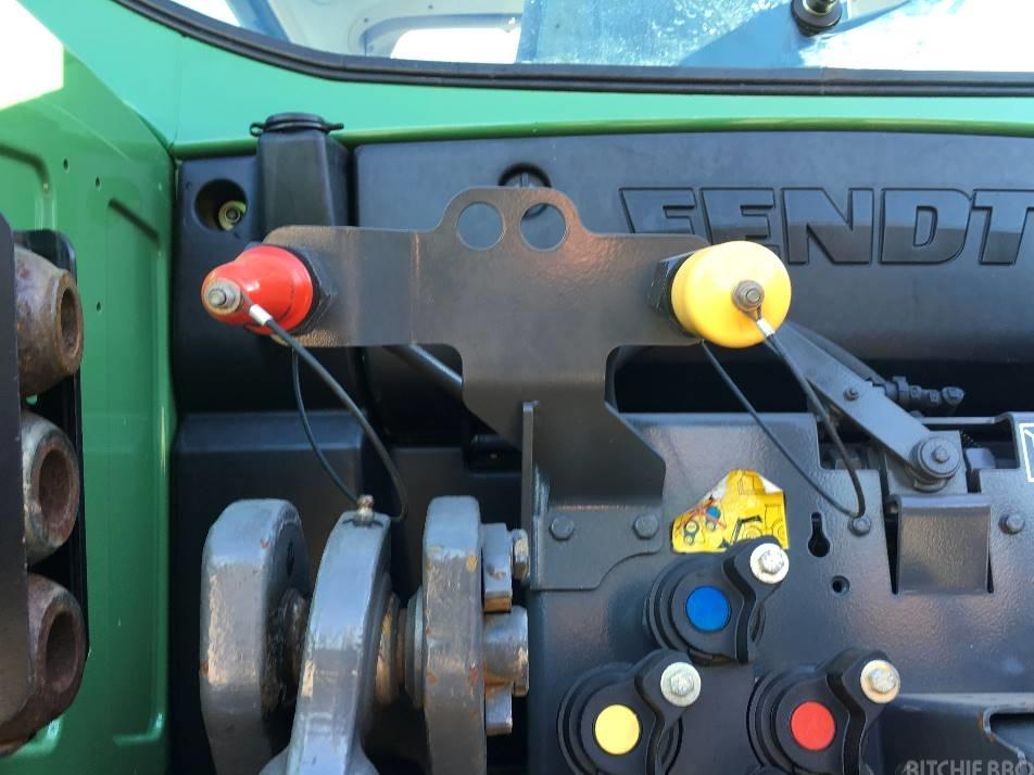Tractor - Fendt 718 Vario Profi (ST4128)