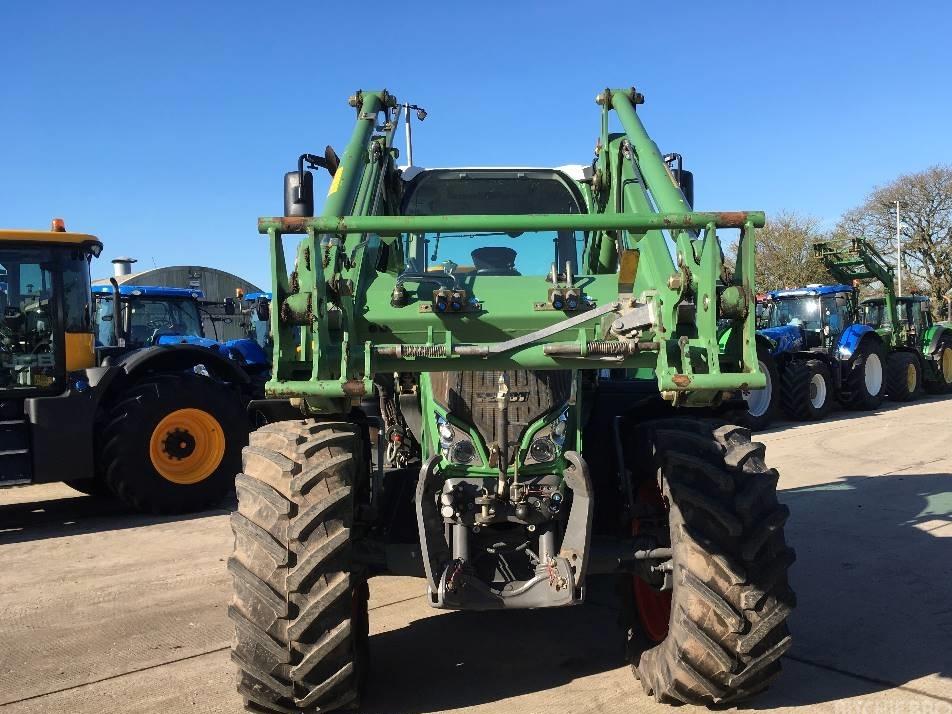 Tractor - Fendt 718 Vario Profi (ST4128)