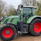 Tractor - Fendt 718