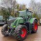 Tractor - Fendt 718
