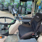 Tractor - Fendt 718