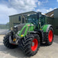 Tractor - Fendt 720 Profi