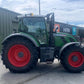 Tractor - Fendt 720 Profi