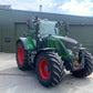 Tractor - Fendt 720 Profi