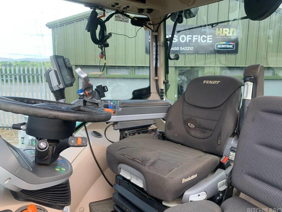 Tractor - Fendt 720 Profi