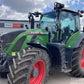 Tractor - Fendt 720 Vario