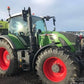 Tractor - Fendt 720 Vario